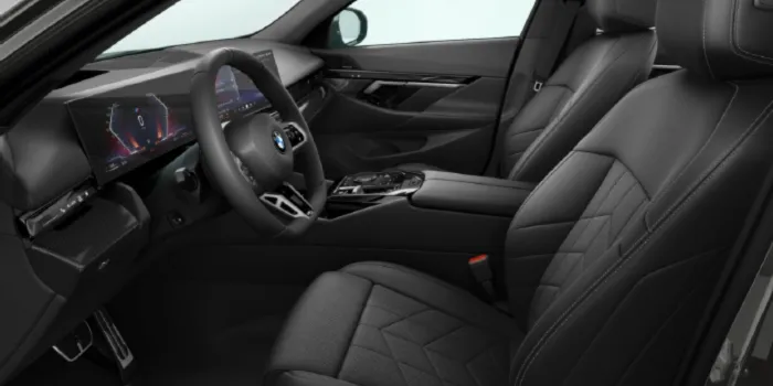 BMW 520d Limousine Sitze