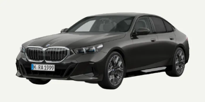BMW 520d Limousine vorne