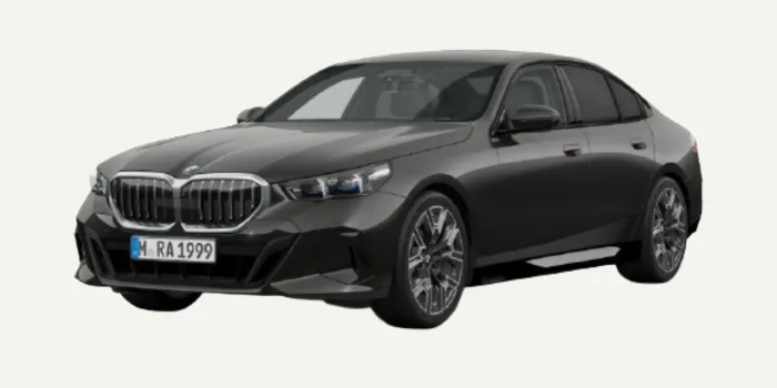 BMW 520d Limousine vorne