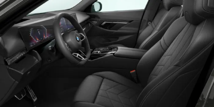 BMW 520d xDrive Touring Sitze