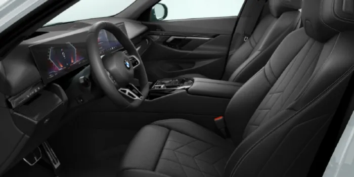 BMW 520d Touring Sitze