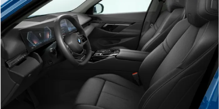 BMW 520d xDrive Touring Sitze