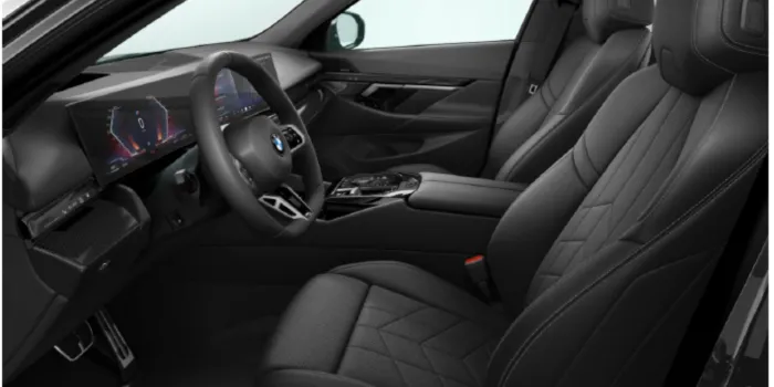 BMW 520d Touring Sitze