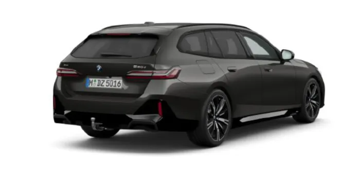 BMW 520d xDrive Touring hinten