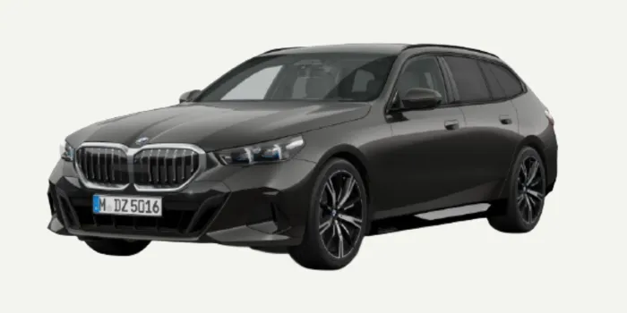 BMW 520d xDrive Touring vorne