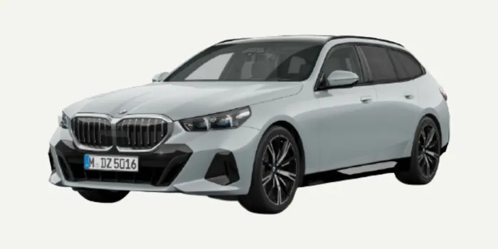 BMW 520d Touring vorne