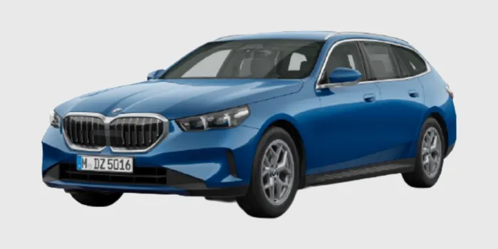 BMW 520d xDrive Touring vorne