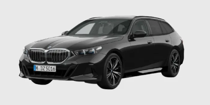 BMW 520d Touring vorne