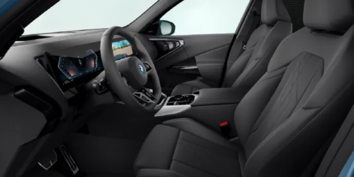 BMW X3 30e xDrive Sitze