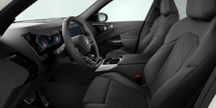 BMW X3 20d xDrive Sitze