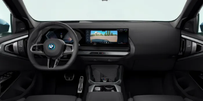 BMW X3 30e xDrive innen