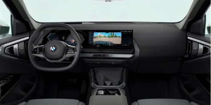 BMW X3 20d xDrive innen