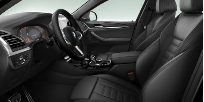 BMW X4 xDrive 20d Sitze