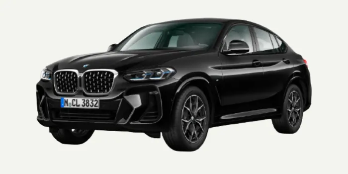 BMW X4 xDrive 20d vorne