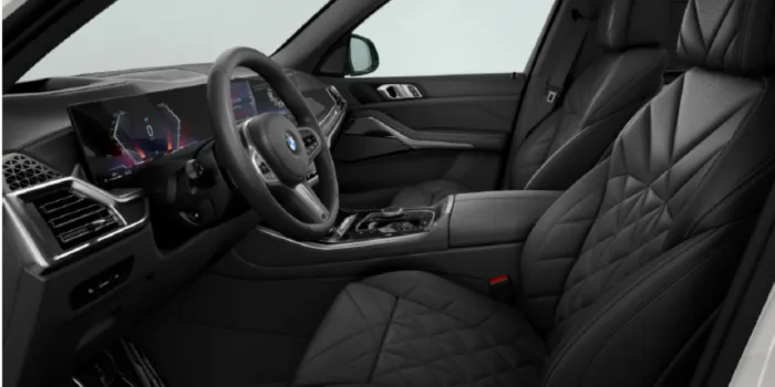 BMW X5 xDrive 30d Sitze