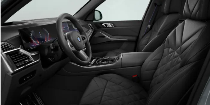 BMW X5 xDrive 30d Sitze