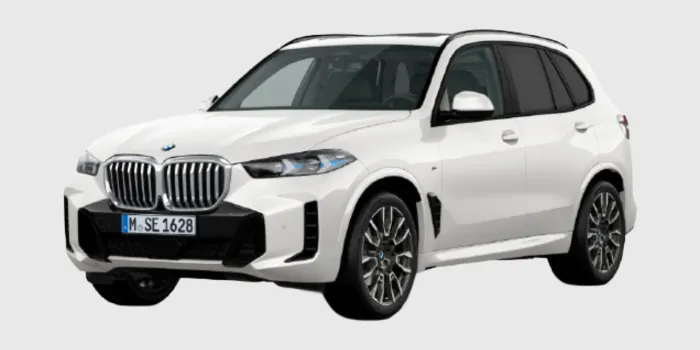 BMW X5 xDrive 30d vorne