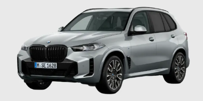 BMW X5 xDrive 30d vorne