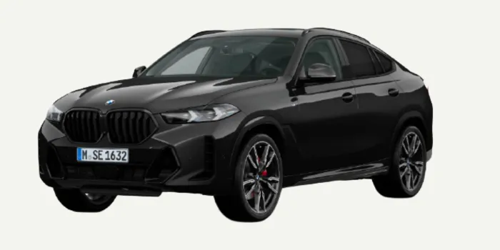 BMW X6 xDrive 40i M Sport vorne