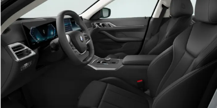 BMW i4 eDrive 35 Gran Coupé Sitze