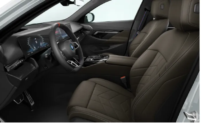 BMW i5 M60 xDrive LImousine Sitze