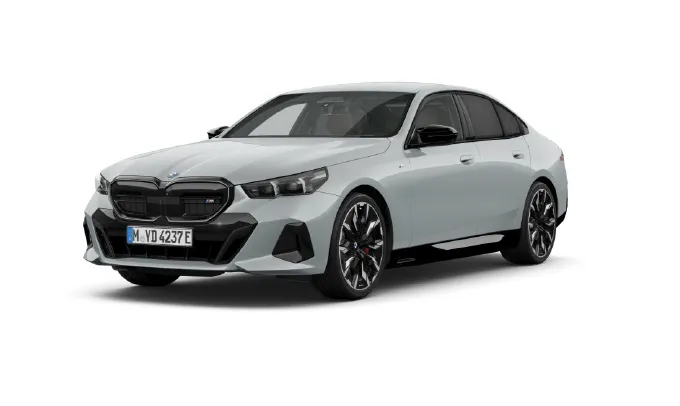 BMW i5 M60 xDrive LImousine vorne