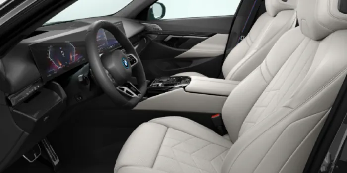 BMW i5 eDrive 40 Limousine Sitze