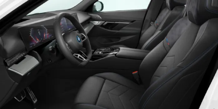 BMW i5 eDrive 40 Touring Sitze