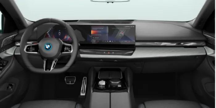 BMW i5 eDrive 40 Touring innen