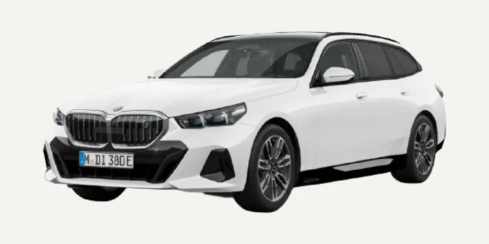 BMW i5 eDrive 40 Touring vorne