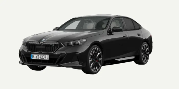 BMW i5 eDrive 40 Limousine vorne