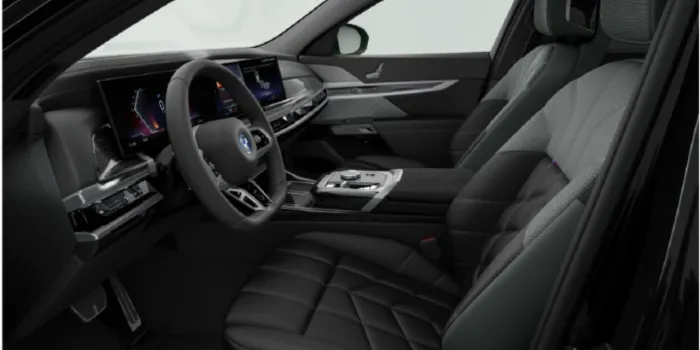 BMW i7 eDrive 50 Limousine Sitze