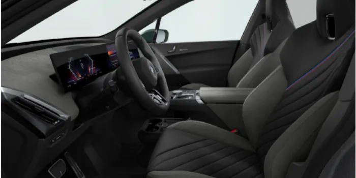 BMW iX xDrive 45 Sitze