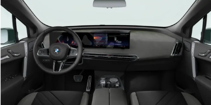 BMW iX xDrive 45 innen